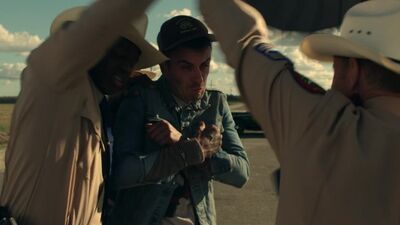 Preacher | Проповедник | Пастырь 2х01 Кэссиди и солнце