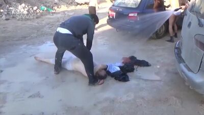 Химическая атака в Сирии_ около 60 человек погибли