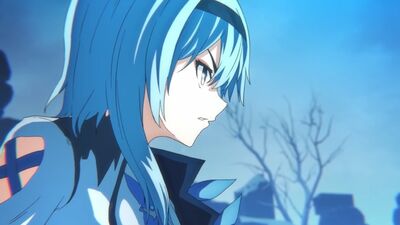 Эола VS Лавачурл | Аниме сцена