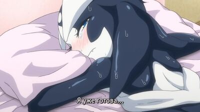 Z-ton Jingai Animation A Beautiful Greed Nulu Nulu