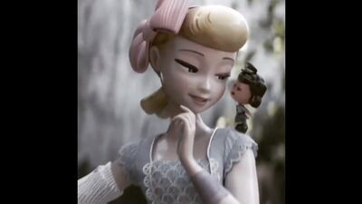 ↬ toy story ; bo peep