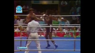 Вячеслав Лемешев vs Марвин Джонсон [1972, полуфинал ОИ]