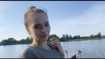 Михалина спалила соски