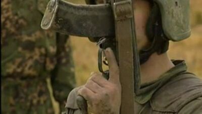 Краповый берет (эфир 20.11.10)