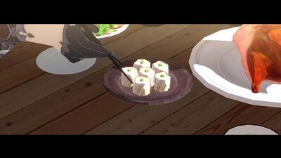 — daily zhongchi [zhongli x tartaglia].