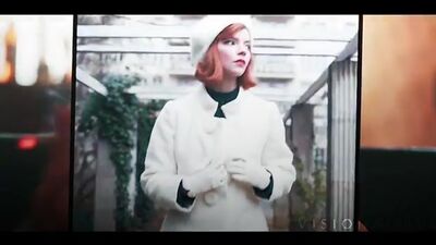 Elizabeth harmon | the queen's gambit