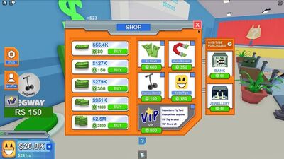 SCP-3008 ОТКРЫЛ ВТОРОЙ ЭТАЖ В ИКЕА В РОБЛОКС ! #2 _ ROBLOX ПО РУССКИ _