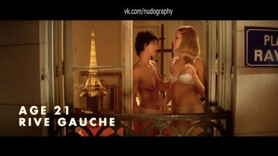 Гвинет Пэлтроу (Gwyneth Paltrow), Татьяна Эбби (Tatiana Abbey) топлес - Семейка Тененбаум (The Royal Tenenbaums, 2001) 1080p