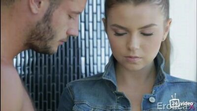 Марина Висконти секси, выебали в мокрую киску, нежный секс, большие сиськи