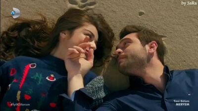 Саваш и Мерьем опьянены любовью (рус.суб)
