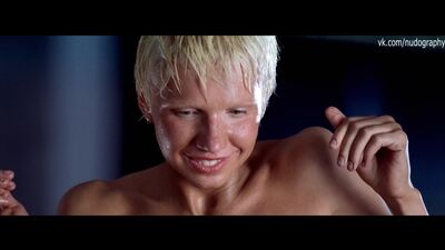 Ирина Рахманова голая в фильме "9 рота" (2005, Фёдор Бондарчук)