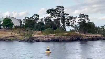 Путешествие на Валаам | Фрагмент передачи «Из жизни епархии» (Уваровская епархия)