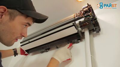 Как установить кондиционер самостоятельно