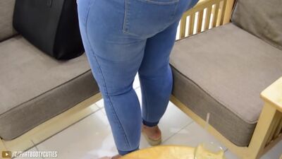 Mpho Khati - Big Booty African Queen, Says Her Booty is REAL - mpho_kahti