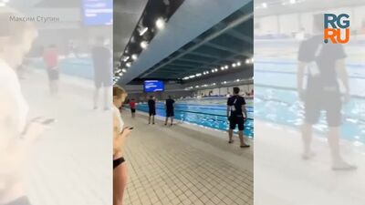 Максим Ступин о жизни пловцов в Олимпийской деревне
