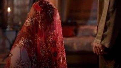 Хюррем и Сулейман (43 серия)