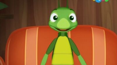 Лунтик 7 сезон 412 серия Только одну серию!