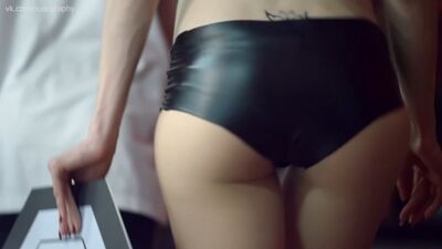 Майя Вознесенская в сериале "Паук" (2017) - 16 серия