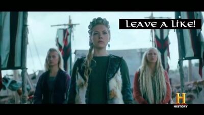 Викинги 5 сезон ПРОМО в HD