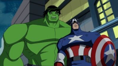 Мстители: Величайшие Герои Земли 1 сезон 21 серия