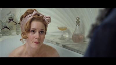 Amy Adams Nude - Miss Pettigrew Lives for a Day (2008) HD 1080p