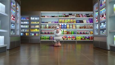 Буба Серия 20. Супермаркет. Full-HD