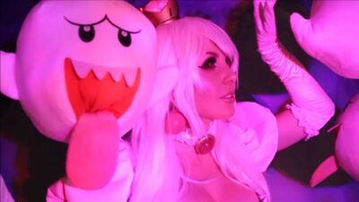 Jessica Nigri - Boosette erotic nude