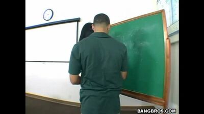 Mrs. Mariah Milano is my sex education teacher