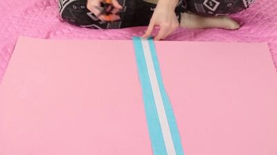 DIY Школьные Принадлежности - Организация Рабочего Стола - Совместное видео 