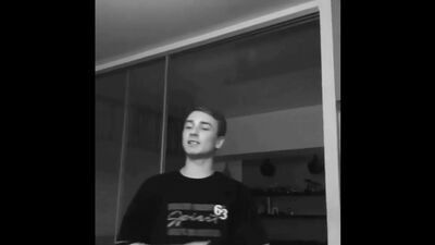 Как ты там? с кем ты там? и я убитый как вчера santiz