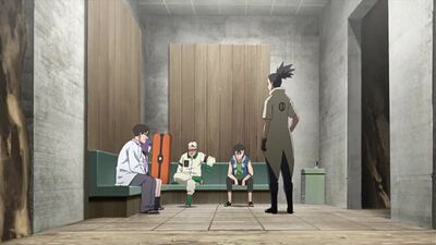 Боруто 216 серия озвучка от Ban и Sakura (СЕРИЯ ОТЗЕРКАЛЕНА)