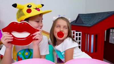 Мисс Кейти и Мистер Макс ЧЕЛЛЕНДЖ для 2019 года