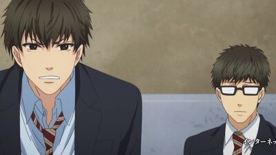 Super Lovers / Больше, чем возлюбленные 3 серия [Русская озвучка от AMV]