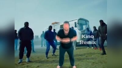 Давидыч приседает 1500 раз под грибы тает лед ржач до слез говорящая собака подпевака клипы приколы 2019