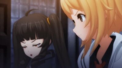 [AniDub] Soul Worker The Animation| Соулворкер: Оружие души [01] [Nika Lenina, Cuba77]