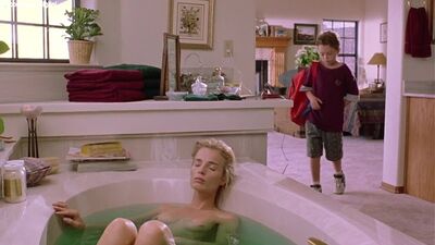 Josie Bissett, Mimi Craven Nude - Mikey (1992) 720p Watch Online