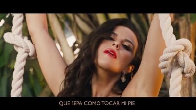 NK (НАСТЯ КАМЕНСКИХ) — PELIGROSO (2018)