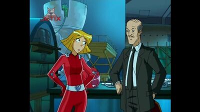 Тотали Спайс 3.15 (67) Суперагент Super Agent Totally Spies
