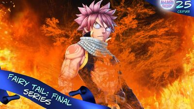 [Akari GROUP] Сказка о Хвосте Феи: Финал - 25 (302) серия (AlexeyONLY, SteycheR, Baxrayder, Megera, Royz)