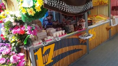 Нахичеванский рынок - 27.04.18 - Это Ростов-на-Дону!