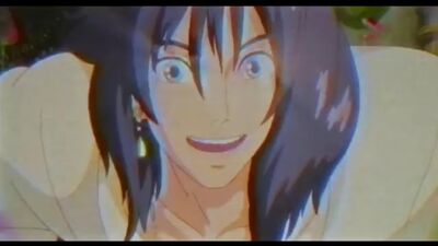 A Handsome Man | Hauru no ugoku shiro | Howl's Moving Castle | Vine | Edit