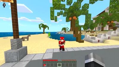 [Кабан и Добрый - Майнкрафт] 2