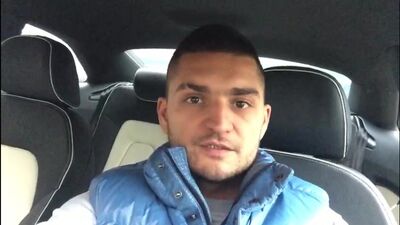 Видео приглашение Dino Mc 47, клуб Lookin Rooms 14.10.16.