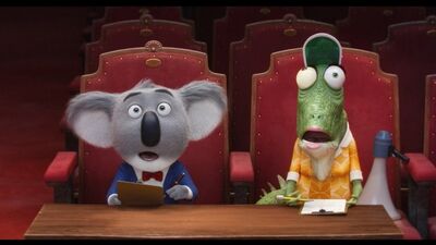 Российский Зверопой