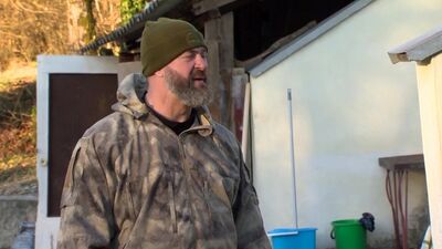 «Взвешенные и счастливые люди»: первая тренировка у Сергея Бадюка