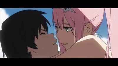 Darling In The Franxx | Hiro x Ichigo x Zero Two [AMV] - BEAUTIFUL