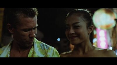 Champagne Nuttanun Nude - Still in the Cage (2016) HD 1080p Watch Online