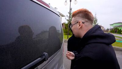 ГЛЕНТ КОБЯКОВ ВЛАД БУМАГА А4 Стали ПРЕСТУПНИКАМИ на 24 Часа Челлендж !