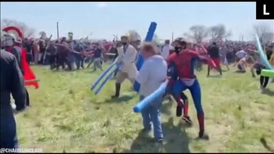 Битва Джошей за право носить имя Джошей