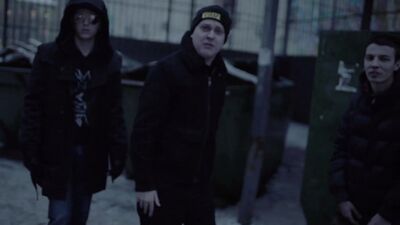 МС ХОВАНСКИЙ - ШУМ [Дисс на Нойз МС - Noize MC]